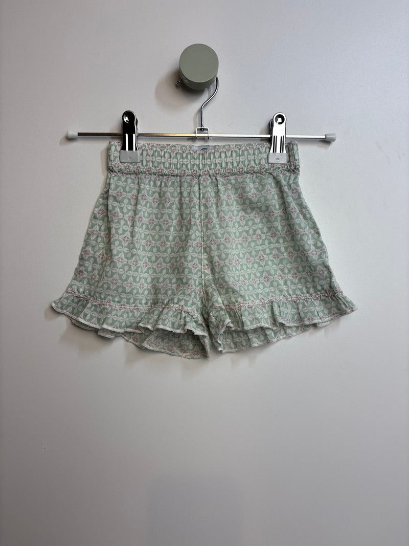 Set Bluse & Shorts • 86 • c de c