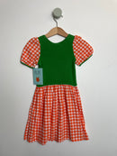 Vintage Kleid kariert• 104 • true vintage