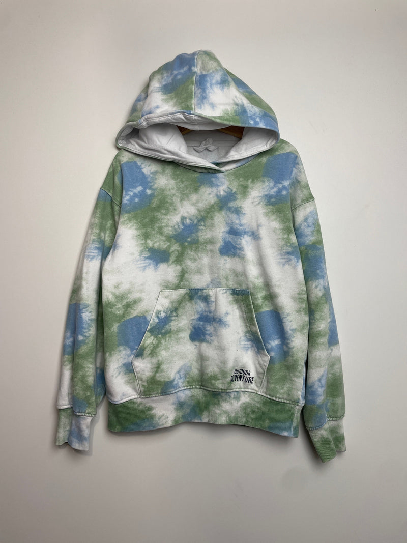 Hoodie Batik • 122 • cool club