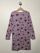 Jersey Dress • Stars - 134 - dandy star