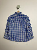 Hemd kariert • 98 • crewcuts