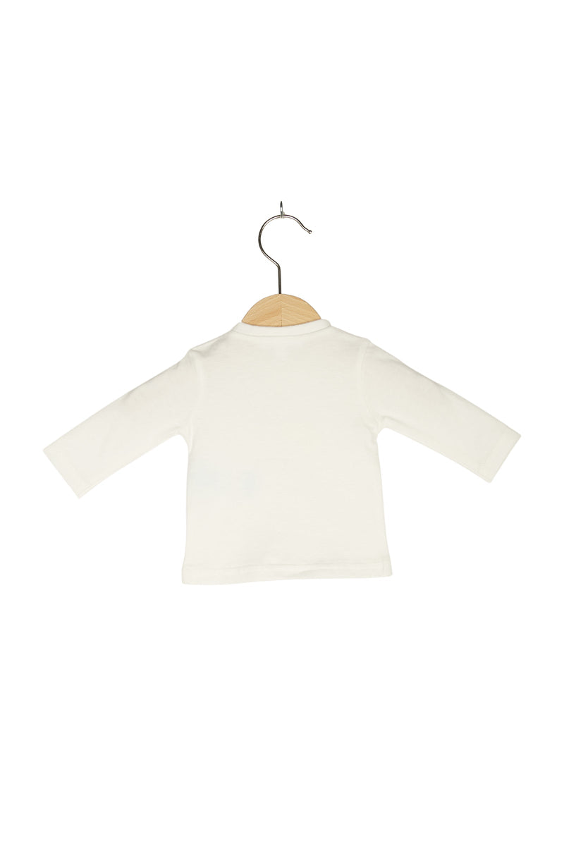 Tartine Chocolate T-Shirt Langarm