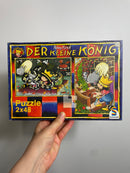Puzzel der kleine König • schmidt