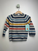 Pullover Streifen • 86 • h&m