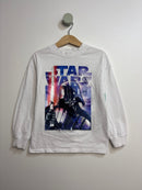 Langarmshirt Star Wars • 110 • h&m