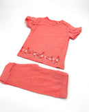 2-teiliges Set mit Shirt und Short - Gr. 68 (Manguun)