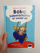 Bobo Siebenschläfer ist wieder da
