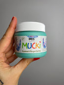 MUCKI • Finger paint 