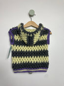 Strickweste • 74 • handmade