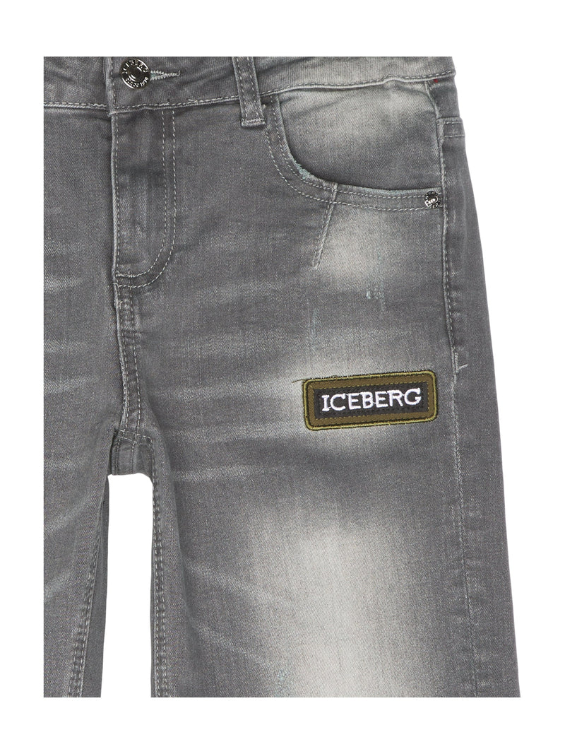 Iceberg Shorts Jeans