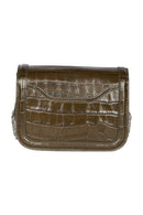 Coccinelle Marvin Twist Crossbody Handtasche One Size Braun