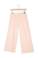 MSGM High Waist Wide Leg Hose