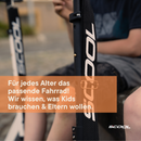 S'COOL Stuntscooter | flaX 8.7 für Pro-Rider - Fortgeschrittenen Modell