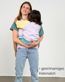 Oktopulli | Raglan Shirt aus fairer Bio-Baumwolle | Nemi (34/36)