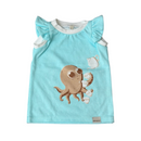 Libminna | T-Shirt | Krake Jongleur