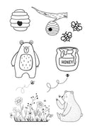 Stick & Stitch Aufkleber