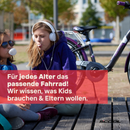 Kinderfahrrad - S'COOL niXe 18 Zoll 1-Gang | ab 5 Jahre - neu