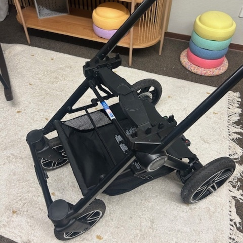 Hartan Viva GRT mit HB (Pre-Loved) Grau