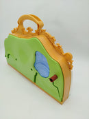 Playmobil transportables Feenschloss 5208, OVP - unvollständig