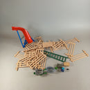 Schleich Bundle Bauernhof Tiere Stall & Zaun