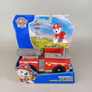 Spin Master PAW Patrol Marshall Feuerwehrauto mit Figur