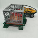 Playmobil Amphibienfahrzeug 4175 mit Käfig