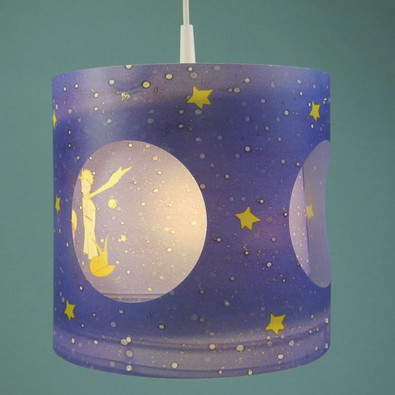 Niermann Standby Children's Room Pendant Light Prince Rotating Hanging Lamp Lamp E27 