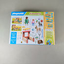 Playmobil Tierarzteinsatz bei den Eseln 71471 Spielset Neu