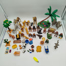 Playmobil Bundle Tiere Figuren Zubehör