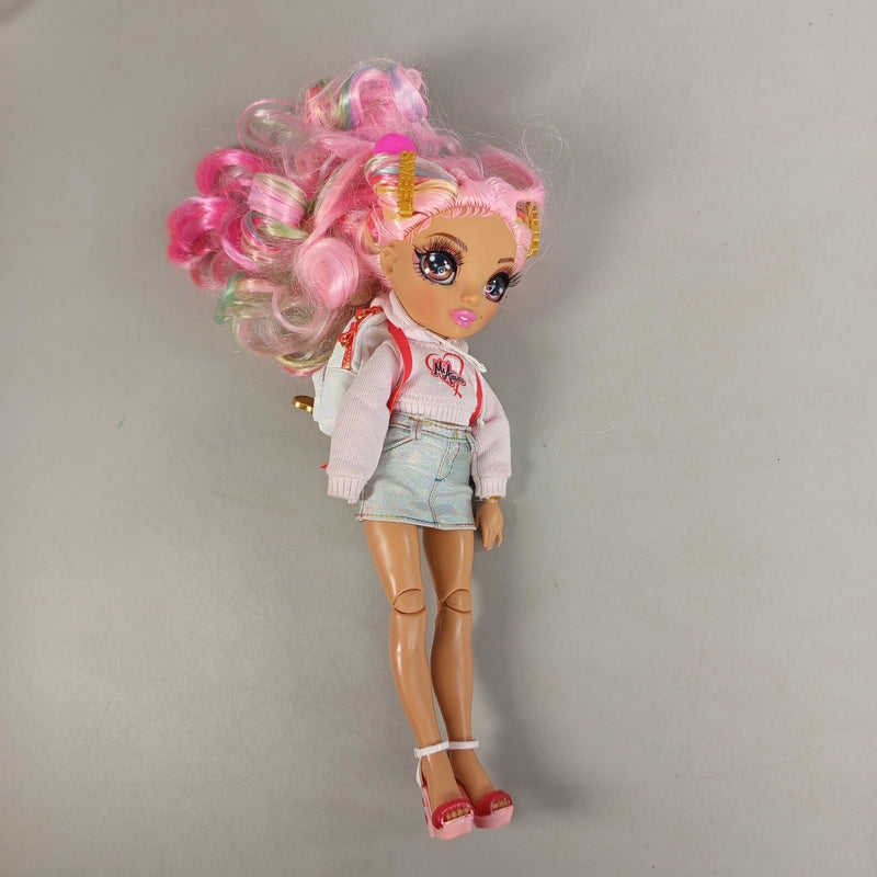 Rainbow High Modepuppen Kia Hart & Marina – Set von 2 Puppen