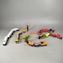 BRIO Bundle Holzeisenbahn Züge & Waggons