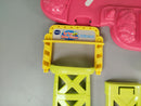 VTech Tut Tut Baby Flitzer Parkgarage Spielset mit 9 Autos