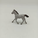 Schleich Pferde Set von 3 Figuren – braun, schwarz & Fohlen