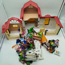 Playmobil Großer Reiterhof 6926 Set