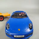 Playmobil Bundle Set von 3 Porsche & Offroader Anhänger