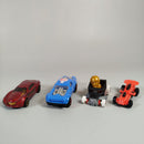 Mattel Set aus 7 Spielzeugautos