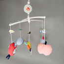 Fehn Baby-Mobile mit Plüschfiguren
