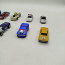 Bundle Maisto 9x Fahrzeuge Set