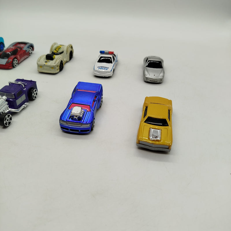 Bundle Maisto 9x Fahrzeuge Set