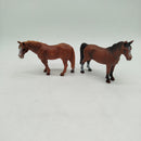 Schleich Bundle Pferde ?? 5x Figuren, gebraucht, ab 3 4 5 Jahre | ✅ geprüft 
