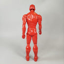  Marvel Superhelden-Figuren-Set (Iron Man & Spider-Man)
