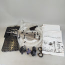 PEARL Playtastic NC-1673 Kugel-Achterbahn Baukasten