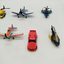 Bundle Hot Wheels x9 Fahrzeuge & Flugzeuge Set, Neuwertig