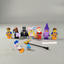 LEGO Bundle Batman & Emmet Minifiguren 7x