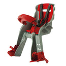 OK Baby O37604066X Orion Lenker-Kindersitz 15kg, grau/rot