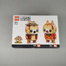 LEGO BrickHeadz Chip und Chap Figuren-Set Neu 40550