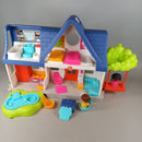 Fisher-Price Friends Together Spielhaus