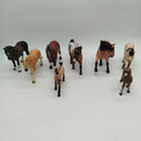 Schleich Bundle Pferde Set von 8 Pferde Figuren