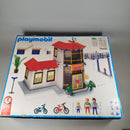 Playmobil Feuerwehr-Hauptquartier 3175 Gebäude