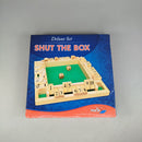 Noris Shut the Box Deluxe Brettspiel